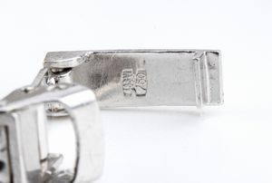 OMEGA: orologio da polso donna in oro 18K e diamanti  - Asta Gioielli, orologi, argenti e penne - Associazione Nazionale - Case d'Asta italiane