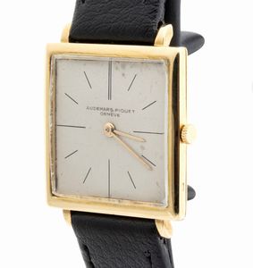 AUDEMARS PIGUET Gelgold: orologio da polso in oro 18K  - Asta Gioielli, orologi, argenti e penne - Associazione Nazionale - Case d'Asta italiane