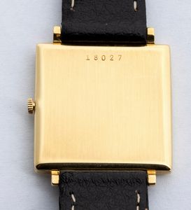 AUDEMARS PIGUET Gelgold: orologio da polso in oro 18K  - Asta Gioielli, orologi, argenti e penne - Associazione Nazionale - Case d'Asta italiane