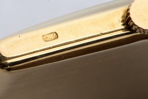 AUDEMARS PIGUET Gelgold: orologio da polso in oro 18K  - Asta Gioielli, orologi, argenti e penne - Associazione Nazionale - Case d'Asta italiane