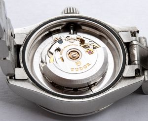 TUDOR: orologio da polso donna in acciaio con lunetta in oro  - Asta Gioielli, orologi, argenti e penne - Associazione Nazionale - Case d'Asta italiane