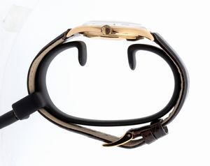 REVUE: orologio da polso in oro 18K, anni '60  - Asta Gioielli, orologi, argenti e penne - Associazione Nazionale - Case d'Asta italiane