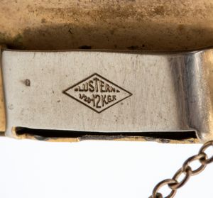 Bracciale con orologio - anni '40-'50  - Asta Gioielli, orologi, argenti e penne - Associazione Nazionale - Case d'Asta italiane