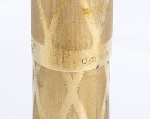 AURORA - Penna a sfera e penna stilografica in oro 8K  - Asta Gioielli, orologi, argenti e penne - Associazione Nazionale - Case d'Asta italiane