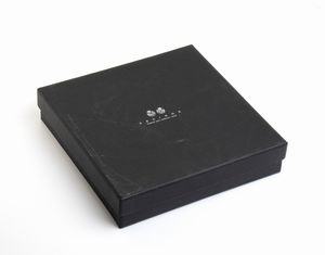 ASCIONE: collana a tre fili di perle di fiume  - Asta Gioielli, orologi, argenti e penne - Associazione Nazionale - Case d'Asta italiane