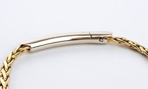 POMELLATO: girocollo in oro  - Asta Gioielli, orologi, argenti e penne - Associazione Nazionale - Case d'Asta italiane