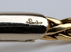 POMELLATO: girocollo in oro  - Asta Gioielli, orologi, argenti e penne - Associazione Nazionale - Case d'Asta italiane