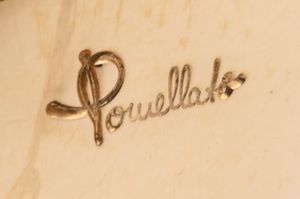 POMELLATO, collezione Victoria: anello in oro con giaietto  - Asta Gioielli, orologi, argenti e penne - Associazione Nazionale - Case d'Asta italiane