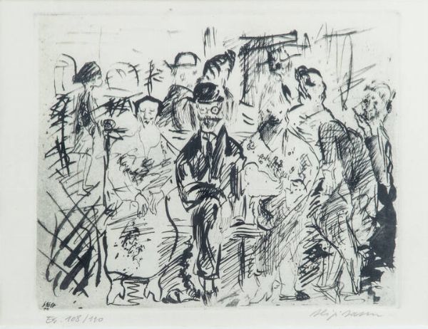 ALIGI SASSU Milano 1912 - 2000 : Figure  - Asta Grafica - Associazione Nazionale - Case d'Asta italiane