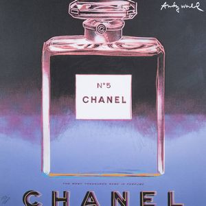 ANDY WARHOL Pittsburgh (USA) 1927 - 1987 New York (USA) - Chanel n. 5