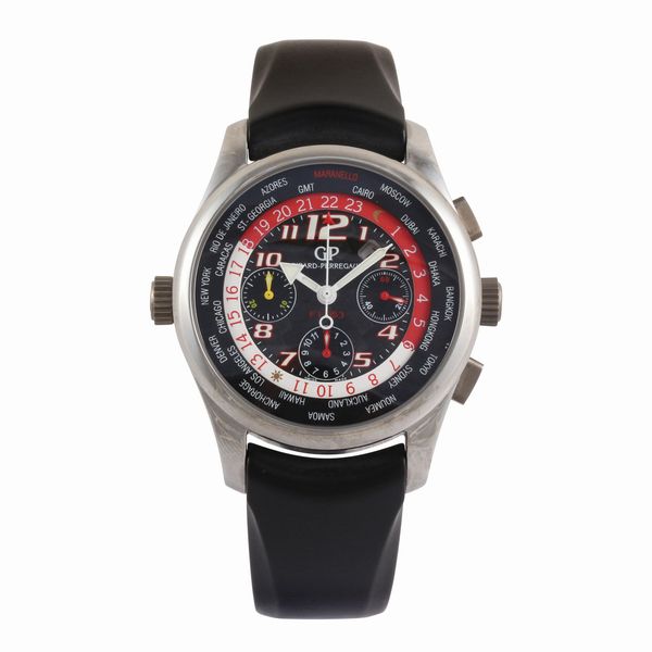 *GIRARD PERREGAUX  - Asta Orologi Vintage e Moderni - Associazione Nazionale - Case d'Asta italiane