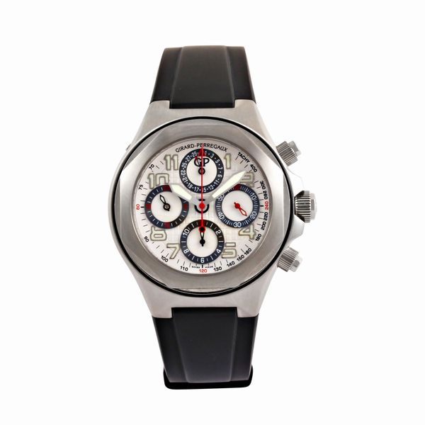 *GIRARD PERREGAUX  - Asta Orologi Vintage e Moderni - Associazione Nazionale - Case d'Asta italiane