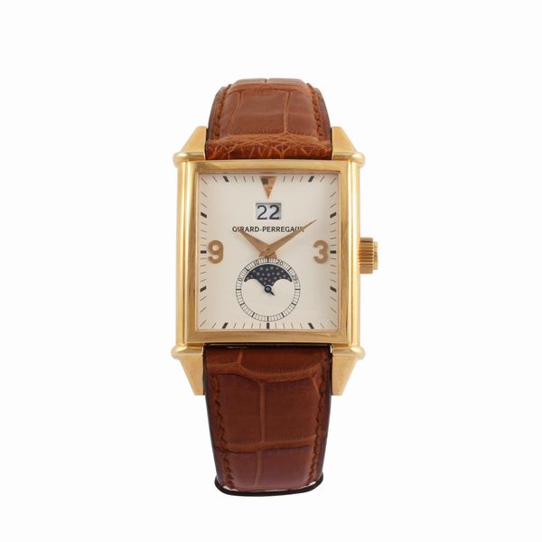 *GIRARD PERREGAUX  - Asta Orologi Vintage e Moderni - Associazione Nazionale - Case d'Asta italiane