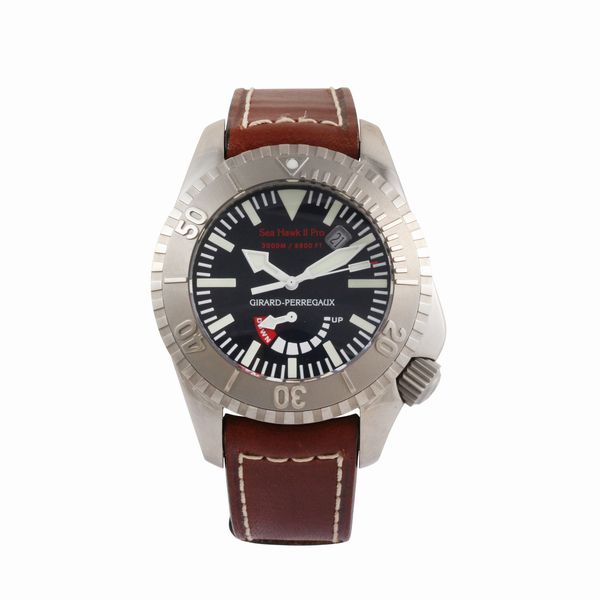 *GIRARD PERREGAUX  - Asta Orologi Vintage e Moderni - Associazione Nazionale - Case d'Asta italiane