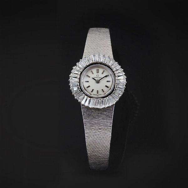 OMEGA : OMEGA  - Asta Orologi Vintage e Moderni - Associazione Nazionale - Case d'Asta italiane