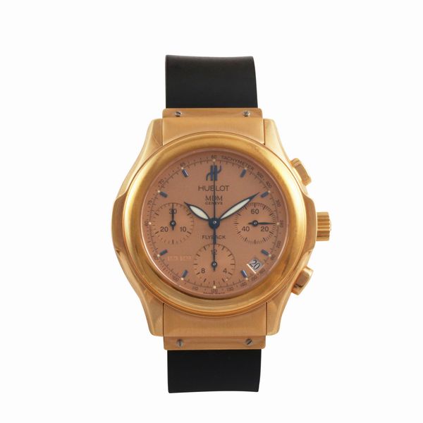 *HUBLOT  - Asta Orologi Vintage e Moderni - Associazione Nazionale - Case d'Asta italiane