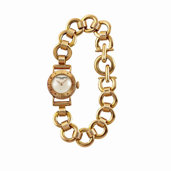 VACHERON CONSTANTIN : VACHERON CONSTANTIN  - Asta Orologi Vintage e Moderni - Associazione Nazionale - Case d'Asta italiane