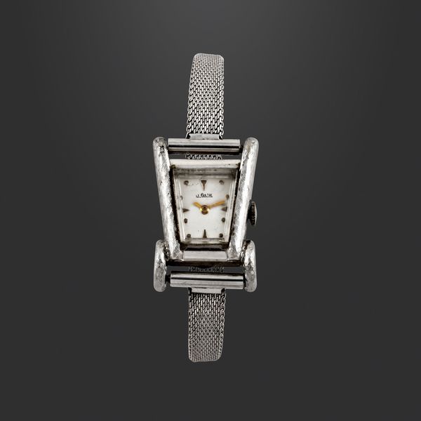 LE COULTRE : LECOULTRE  - Asta Orologi Vintage e Moderni - Associazione Nazionale - Case d'Asta italiane