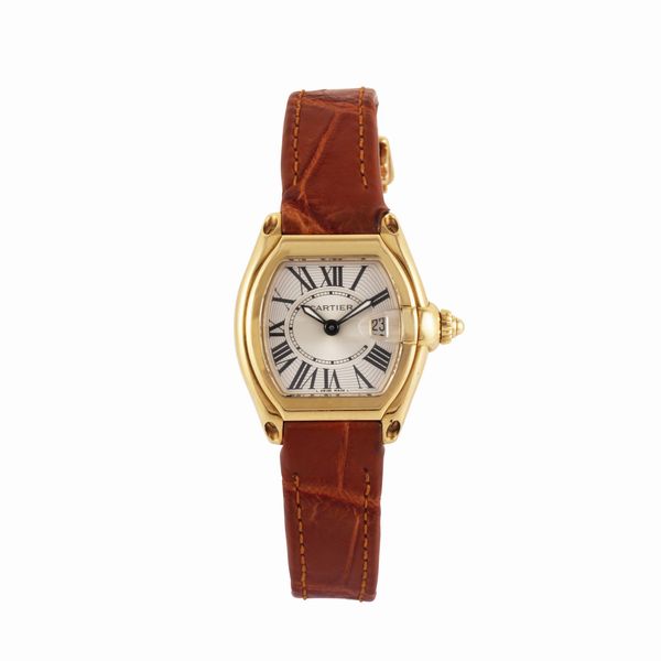CARTIER : CARTIER  - Asta Orologi Vintage e Moderni - Associazione Nazionale - Case d'Asta italiane