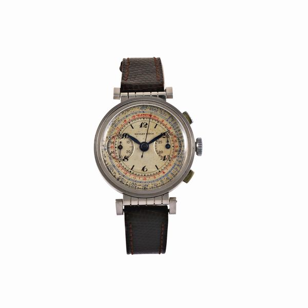 NICOLET  - Asta Orologi Vintage e Moderni - Associazione Nazionale - Case d'Asta italiane