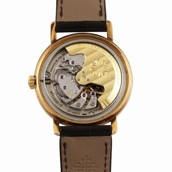 PATEK PHILIPPE  - Asta Orologi Vintage e Moderni - Associazione Nazionale - Case d'Asta italiane