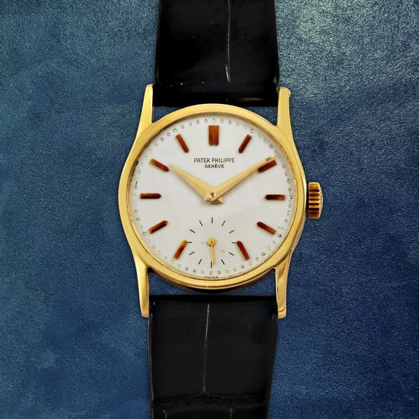 PATEK PHILIPPE  - Asta Orologi Vintage e Moderni - Associazione Nazionale - Case d'Asta italiane