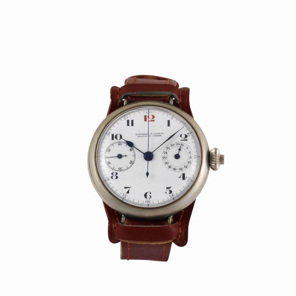 NATIONAL WATCH  - Asta Orologi Vintage e Moderni - Associazione Nazionale - Case d'Asta italiane