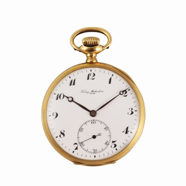 FRANZ MICHAELSON  - Asta Orologi Vintage e Moderni - Associazione Nazionale - Case d'Asta italiane