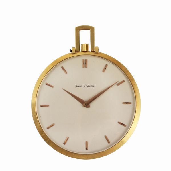 JAEGER LE-COULTRE  - Asta Orologi Vintage e Moderni - Associazione Nazionale - Case d'Asta italiane