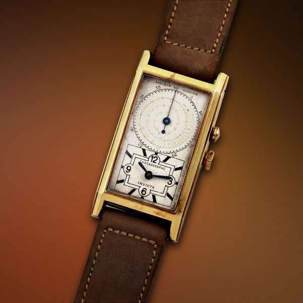 INVICTA : INVICTA  - Asta Orologi Vintage e Moderni - Associazione Nazionale - Case d'Asta italiane