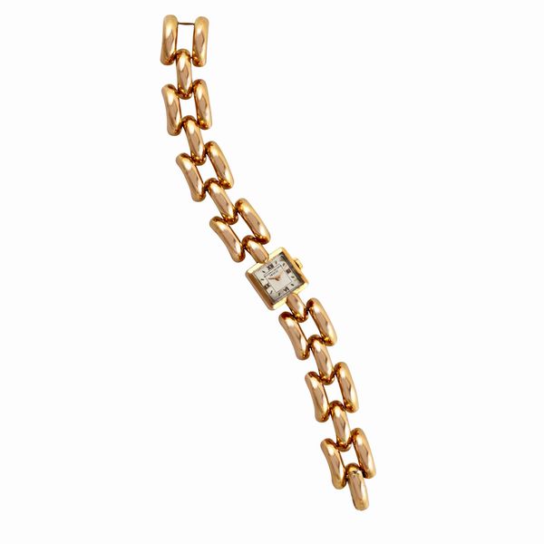 VACHERON CONSTANTIN : VACHERON CONSTANTIN  - Asta Orologi Vintage e Moderni - Associazione Nazionale - Case d'Asta italiane