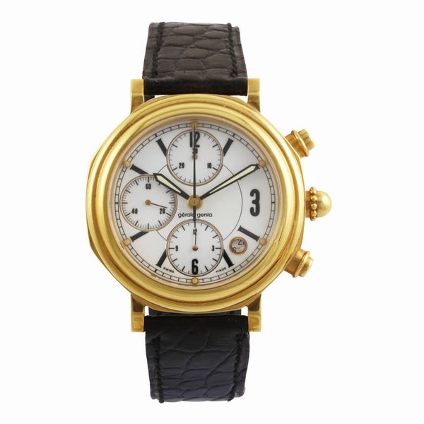 *GERALD GENTA  - Asta Orologi Vintage e Moderni - Associazione Nazionale - Case d'Asta italiane