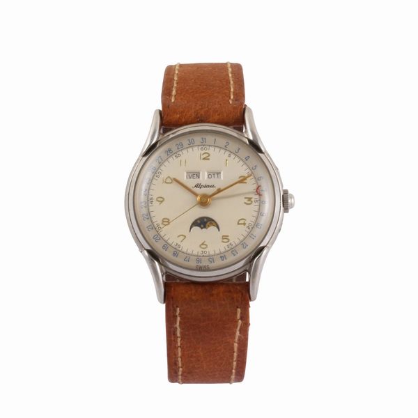 ALPINA GRUEN : ALPINA  - Asta Orologi Vintage e Moderni - Associazione Nazionale - Case d'Asta italiane