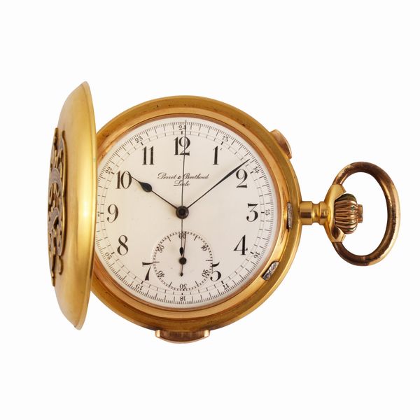 Perret & Berthoud  - Asta Orologi Vintage e Moderni - Associazione Nazionale - Case d'Asta italiane