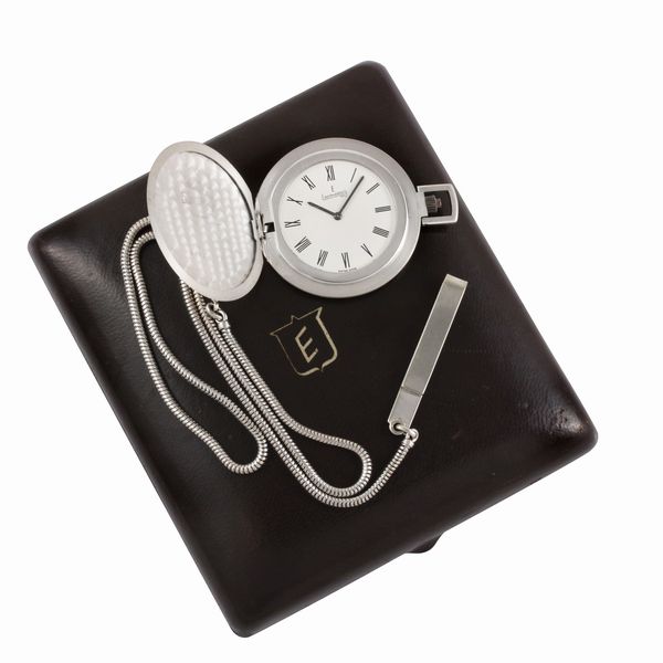 Eberhard : EBERHARD  - Asta Orologi Vintage e Moderni - Associazione Nazionale - Case d'Asta italiane