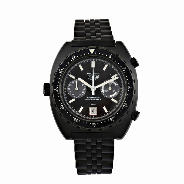 HEUER  - Asta Orologi Vintage e Moderni - Associazione Nazionale - Case d'Asta italiane