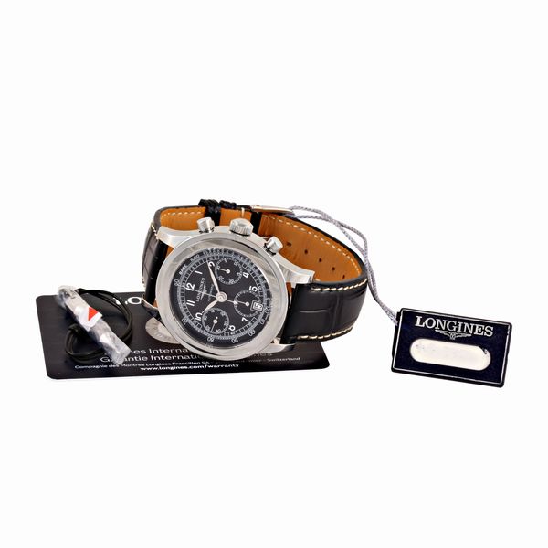 * LONGINES  - Asta Orologi Vintage e Moderni - Associazione Nazionale - Case d'Asta italiane
