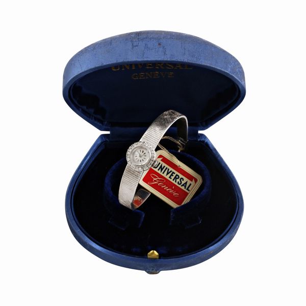 UNIVERSAL : UNIVERSAL  - Asta Orologi Vintage e Moderni - Associazione Nazionale - Case d'Asta italiane