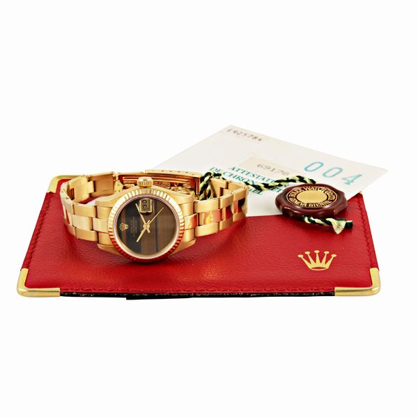 ROLEX  - Asta Orologi Vintage e Moderni - Associazione Nazionale - Case d'Asta italiane