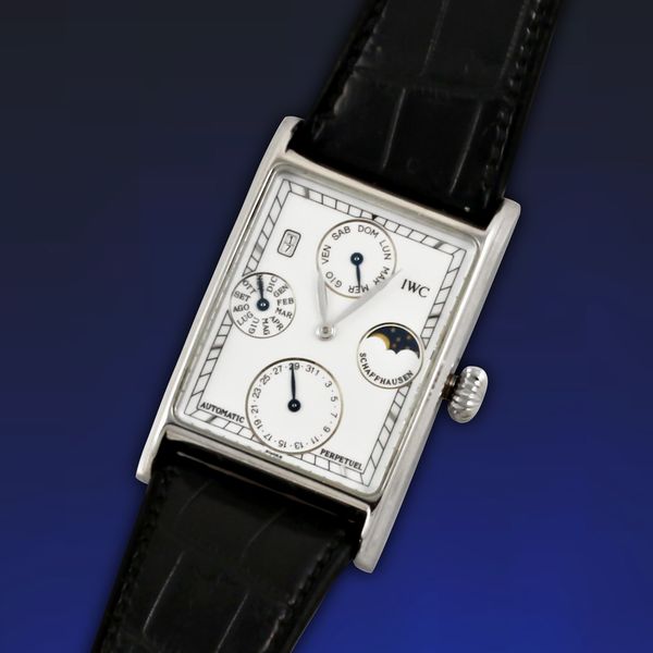 *IWC  - Asta Orologi Vintage e Moderni - Associazione Nazionale - Case d'Asta italiane