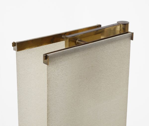 CHIESA PIETRO (1892 - 1948) : Lampada da terra per Fontana Arte  - Asta Asta 427 | DESIGN E ARTI DECORATIVE DEL NOVECENTO Tradizionale - Associazione Nazionale - Case d'Asta italiane