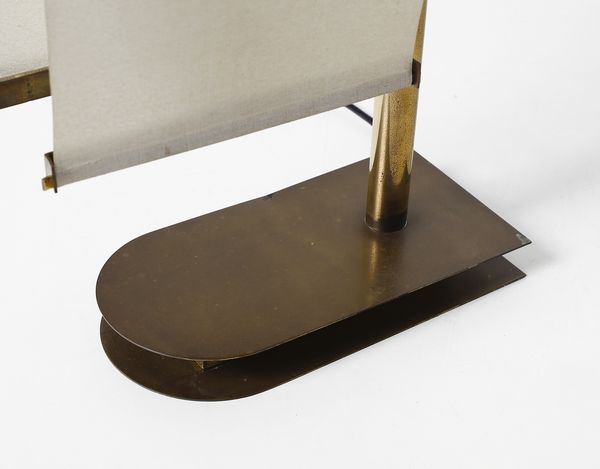 CHIESA PIETRO (1892 - 1948) : Lampada da terra per Fontana Arte  - Asta Asta 427 | DESIGN E ARTI DECORATIVE DEL NOVECENTO Tradizionale - Associazione Nazionale - Case d'Asta italiane