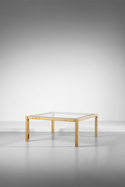 VIGANO' VITTORIANO (1919 - 1996) : Tavolo  - Asta Asta 427 | DESIGN E ARTI DECORATIVE DEL NOVECENTO Tradizionale - Associazione Nazionale - Case d'Asta italiane