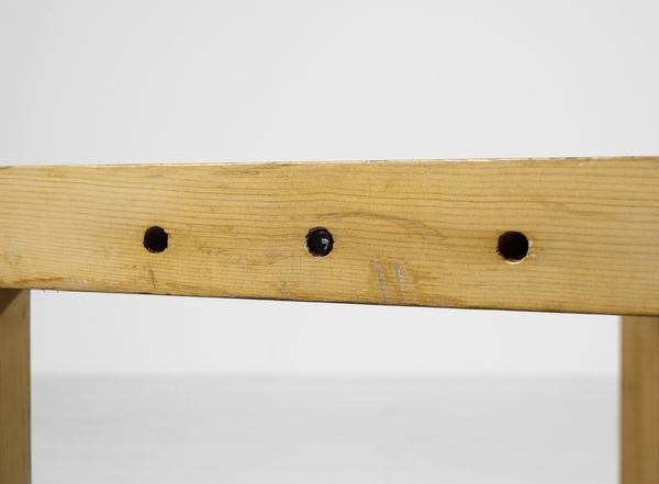 VIGANO' VITTORIANO (1919 - 1996) : Tavolo  - Asta Asta 427 | DESIGN E ARTI DECORATIVE DEL NOVECENTO Tradizionale - Associazione Nazionale - Case d'Asta italiane