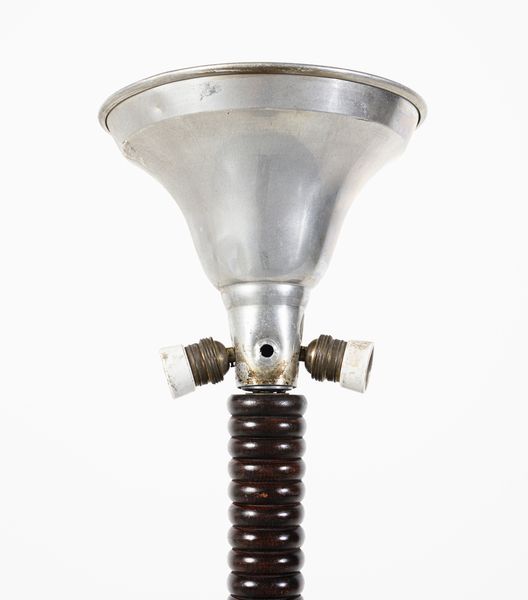 PIACENTINI MARCELLO (1881 - 1960) : Lampada da terra per Sciolari Palazzo della Luce, Roma  - Asta Asta 427 | DESIGN E ARTI DECORATIVE DEL NOVECENTO Tradizionale - Associazione Nazionale - Case d'Asta italiane