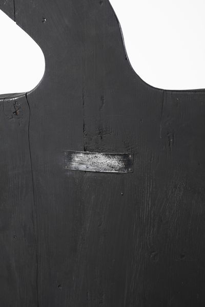 MASSAGRANDE GIOVANNI (1944 - 2017) : Realt Sedia scultura neosimbolista  - Asta Asta 427 | DESIGN E ARTI DECORATIVE DEL NOVECENTO Tradizionale - Associazione Nazionale - Case d'Asta italiane