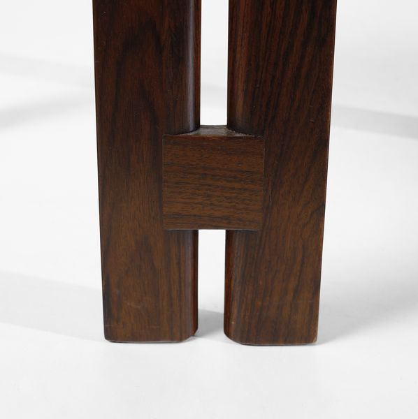 SCARPA AFRA (1937-2011) & TOBIA (n. 1935) : Sei sedie Pigreco per Gavina  - Asta Asta 427 | DESIGN E ARTI DECORATIVE DEL NOVECENTO Tradizionale - Associazione Nazionale - Case d'Asta italiane