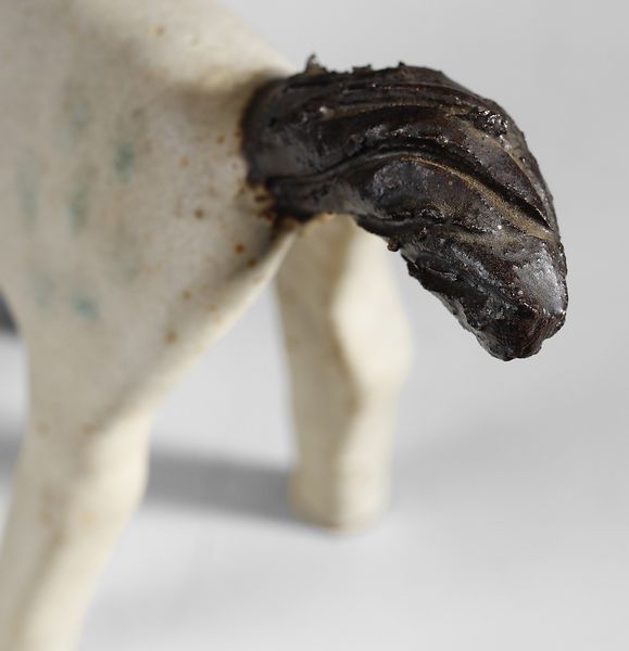 GAMBONE BRUNO (1936 - 2021) : Cavallino  - Asta Asta 427 | DESIGN E ARTI DECORATIVE DEL NOVECENTO Tradizionale - Associazione Nazionale - Case d'Asta italiane