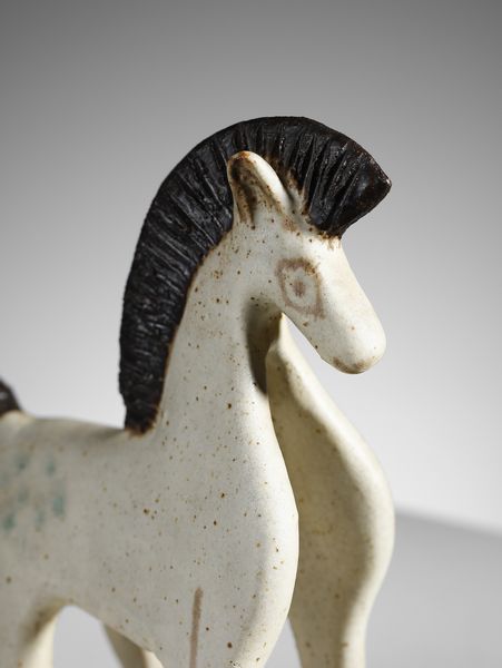 GAMBONE BRUNO (1936 - 2021) : Cavallino  - Asta Asta 427 | DESIGN E ARTI DECORATIVE DEL NOVECENTO Tradizionale - Associazione Nazionale - Case d'Asta italiane