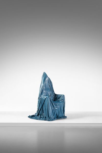 CECCHI MARZIO (1940 - 1990) : Sedia-scultura per Studio Most  - Asta Asta 427 | DESIGN E ARTI DECORATIVE DEL NOVECENTO Tradizionale - Associazione Nazionale - Case d'Asta italiane